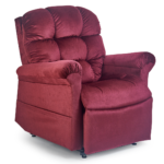 PR515-SME Golden Cloud with Twilight Small Medium Lift Chair Recliner (375 Lbs Weight Capacity)