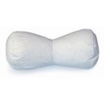 3165 Rose Cervical Dream Pillow (21"x7")