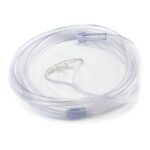 16-331E Mckesson Pediatric Non-Flared 7' Cannula (RX)