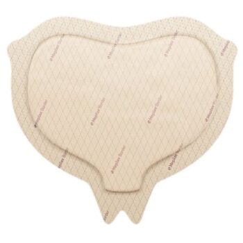 282055EA Mepilex Border Sacrum 6.3 x7.9 EACH