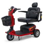 GC540 Golden Tech Companion 3-Wheel Scooter HD (500 Lbs Weight Capacity)