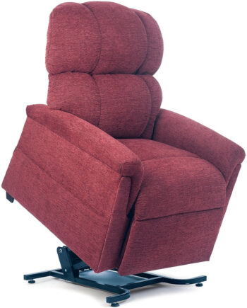 PR535-M26 Golden Technologies MaxiComforter Lift Chair, Medium Wide