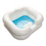 EZ-Shampoo EZ-ACCESS Inflatable Bed Hair Wash Basin