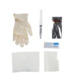 802010 Bard Catheter Insertion Tray Bardia (No Catheter)