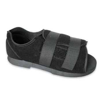 1491C Soft-Touch Post-Op Shoe Women's Medium Size 6.5-8