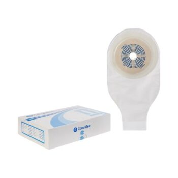 22771 Convatec ActiLife One-Piece Cut-to-Fit Pouch/Flange (3/4" to 2-1/2") Box of 10
