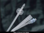 806516 BARD All-Silicone 16FR 5cc Foley Catheter