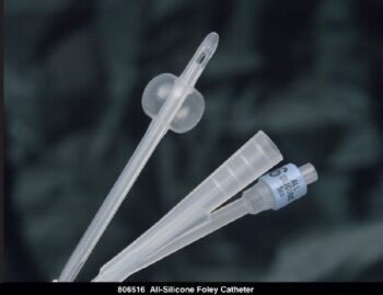 806522 BARD 2-Way Foley Catheter Silicone 22Fr 5cc
