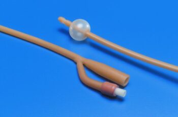 3563KEN Foley Catheter 2-Way Standard Tip 5 cc Balloon 18 Fr (RX)