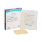 187955EA Duoderm Extra-Thin Hydrocolloid Dressing 4"x4" Sterile EACH