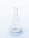 6130 Coloplast 23mm Clear Advantage Male External Catheter with Adhesive Strip