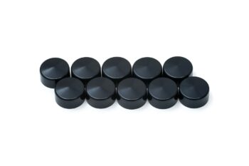 C42039 Plastic Bolt Cover for Nova 3-Wheeled Walker, Each