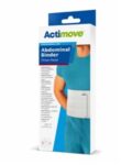 75513-07 Actimove Abdominal Binder 3-Panel Small (45 1/4"-61")