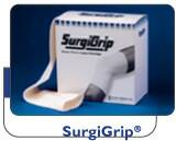 GL-D10 Derma Sciences SurgiGrip Tubular Support Bandage Size 3" (D) Per Foot