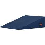 CE-2690BL Nova Bedge Wedge 7.5" Replacement Cover Blue (Cover Only)