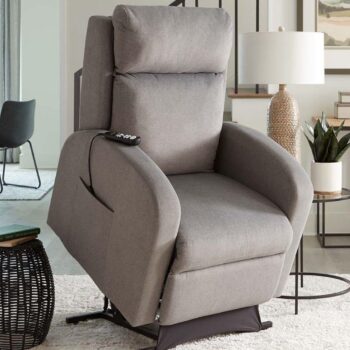 PR763-MED Golden Technology EZ Sleeper Slim Lift Chair with MaxiComfort Seating (400 Lbs Weight Capacity)
