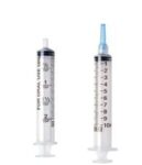 Oral Dispenser Syringe 10 mL Blister Pack Luer Slip Tip Without Safety