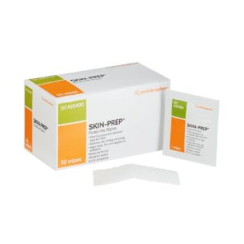 420400 Smith & Nephew Skin-Prep® Protective Barrier Wipes Box of 50