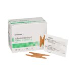 16-4814 McKesson Knuckle Adhesive Bandage (1.5" x 3") Box of 100