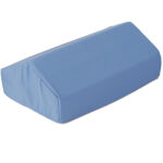 5041-BL Alex Orthopedic Knee Lift Cushion, Blue
