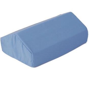 5041-BL Alex Orthopedic Knee Lift Cushion, Blue