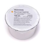 37-6220 McKesson 0.9% Sodium Chloride 120ml (RX)
