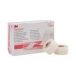 1527-1 3M Transpore Tape 1" Box of 12
