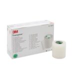 1527-2 3M Transpore Tape 2" Box of 6
