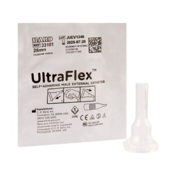 33101 Male External Catheter 25mm, Small
