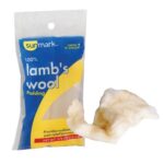 587237 SunMark Lambs Wool Padding 19"