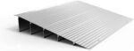 TMER5 EZ Access Threshold Ramp 5" (FITS 4 1/4 To 5 1/4 Height) 27 1/2" Length, 34" Wide, 800 Lbs Weight Capacity