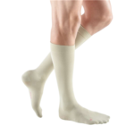 S140136 Mediven Select for Men 20-30mmHG Tan Size 6 CT Compression Dress Socks
