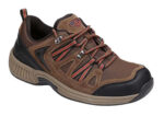 OrthoFeet Men's Casual Shoe Sorrento BROWN