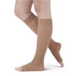 22604 Medi Assure Knee-High, OT Compression Stockings 30-40mmHg Beige X-Large/Extra-Wide