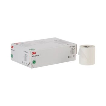 1530-2EA Micropore Paper Tape White 2" EACH (Non-Sterile)