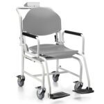 594KL Health O Meter Chair Scale, LCD Display 600 Lbs Weight Capacity