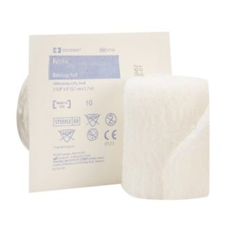 6720KEN Kerlix Small Gauze Roll Bandage (2.25" x 3yds)
