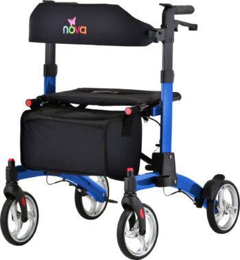 JN-423909 Nova Monarch Walker Bag Replacement Black