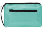 745-AQS Prestige Nurses Pouch Aqua Sea