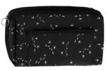 745-CBW Prestige Nurses Pouch Cats Black & White