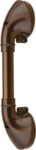 8216B-R Nova Suction Cup Assist Bar - Bronze