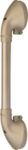 8216N-R Nova Suction Cup Assist Bar - Nickel
