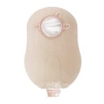 18922 Hollister Urostomy Pouch New Image™ Two-Piece System 9 Inch Length Drainable Box of 10