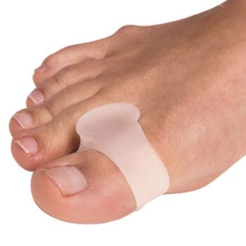 P27-L Pedifix Stay Put Toe Spacer, Large Pack of 2