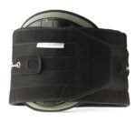 993021 Aspen QuikDraw Rap Complete Black Medium (31" to 37" Waist)