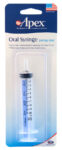 70004 Apex Oral Syringe 10mL