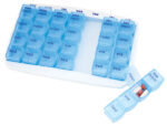 70600 Apex MediChest Weekly, 4 Times per Day (7 Removable Dayplanners)