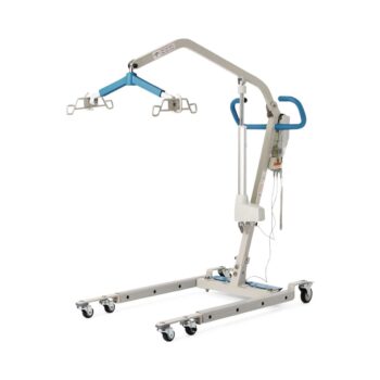 MDS450EL Medline Patient Lift Battery Powered (Weight Capacity 450 Lbs)
