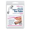 P1202-L Pedifix Fabric Covered Gel Tube 6" Long, Large