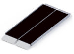 SF02 EZ Access 2' Suitcase Ramp (29.5" Wide, 800 Lbs Weight Capacity)